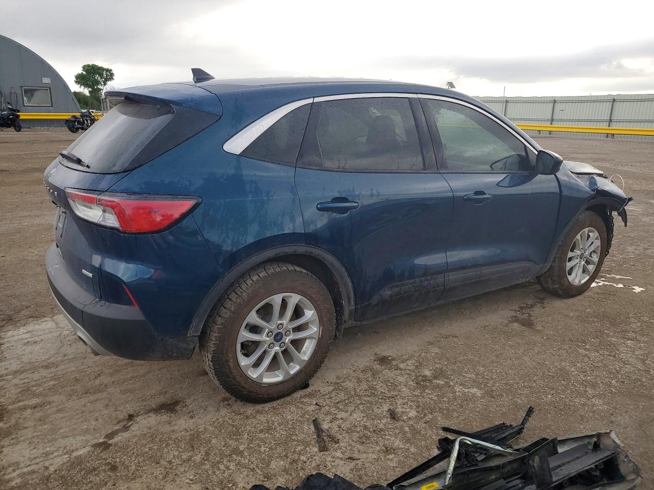 2020 FORD ESCAPE SE — снимка 3