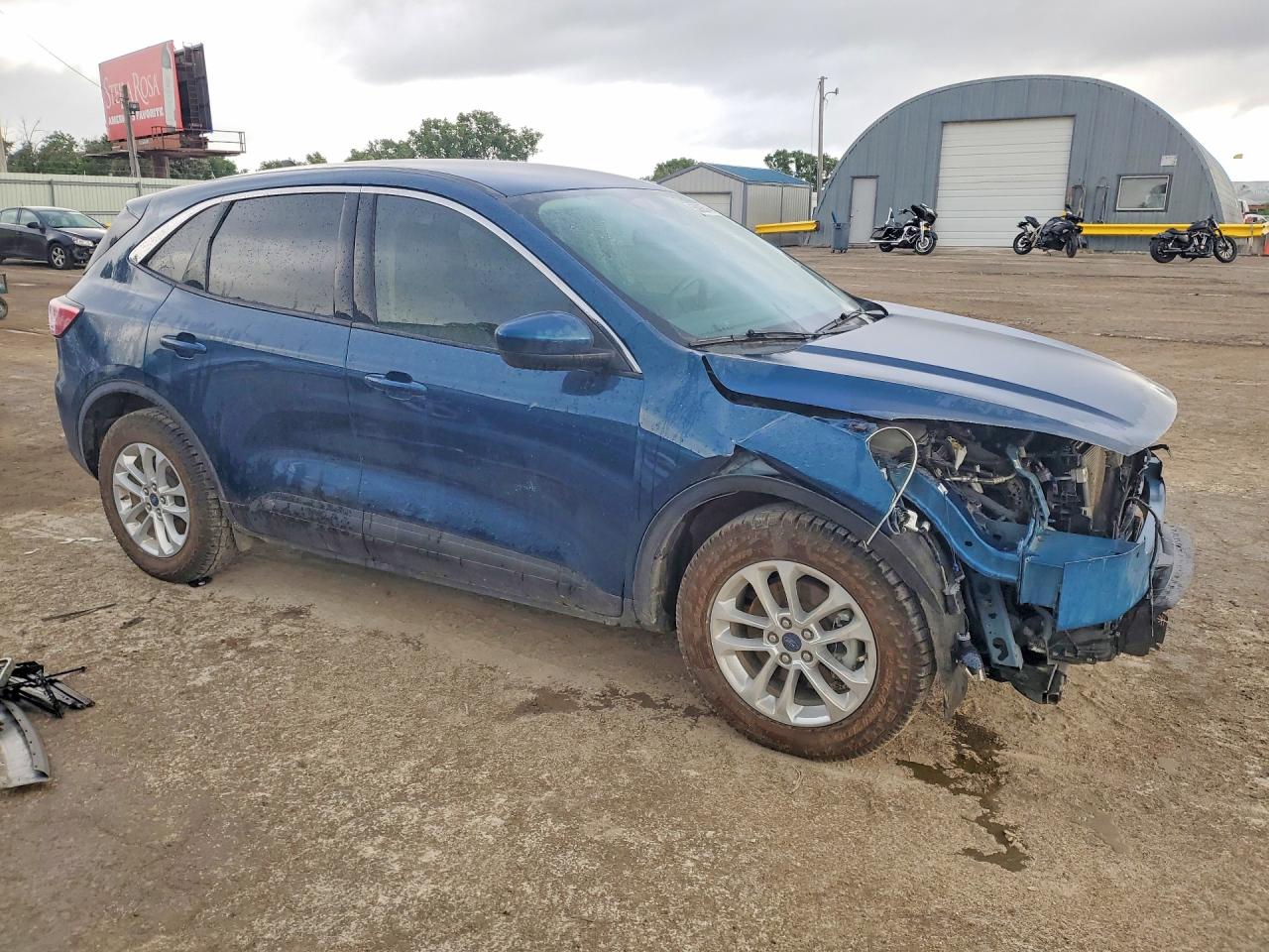 2020 FORD ESCAPE SE — снимка 4