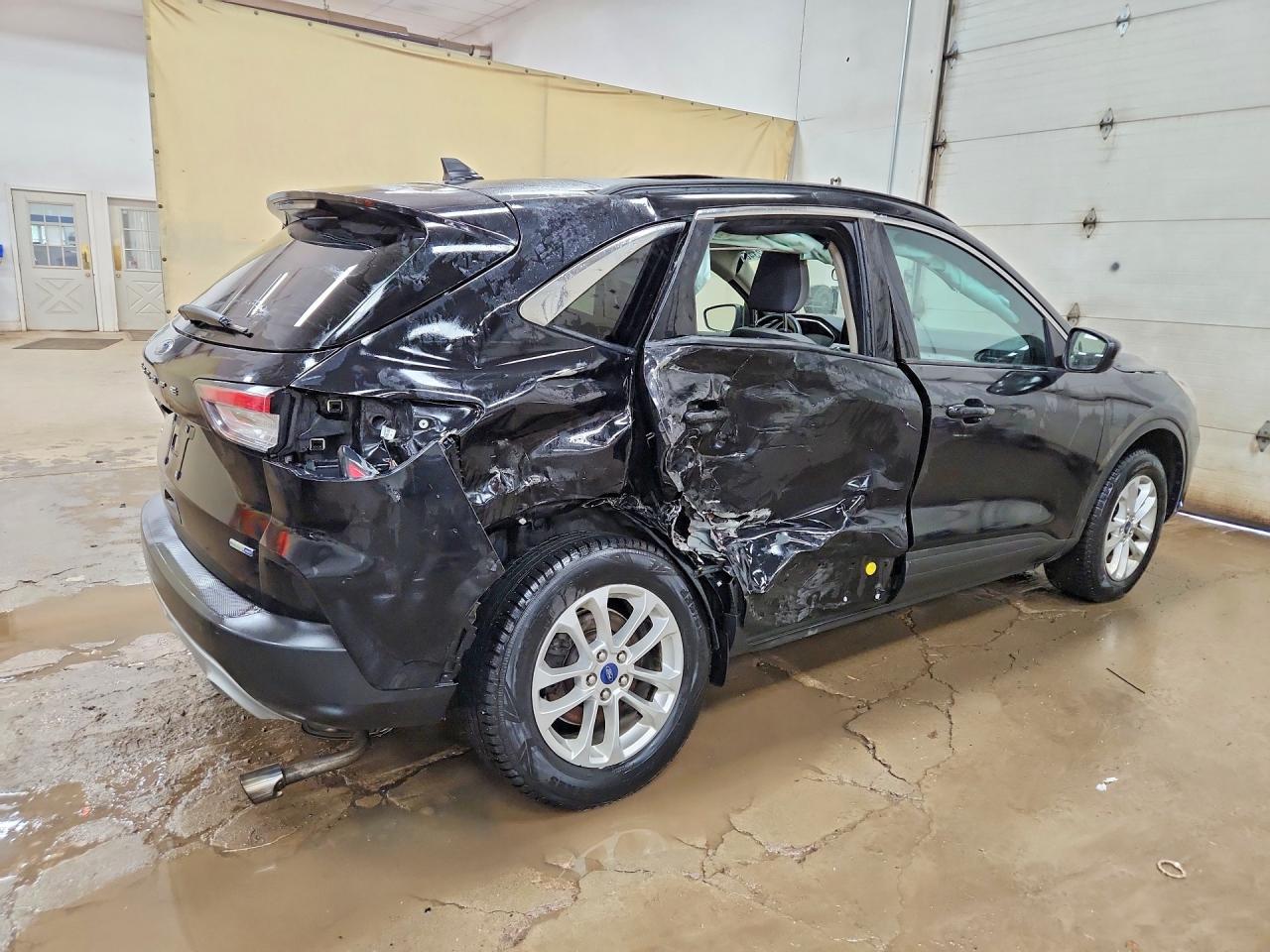 2020 FORD ESCAPE SE — снимка 3
