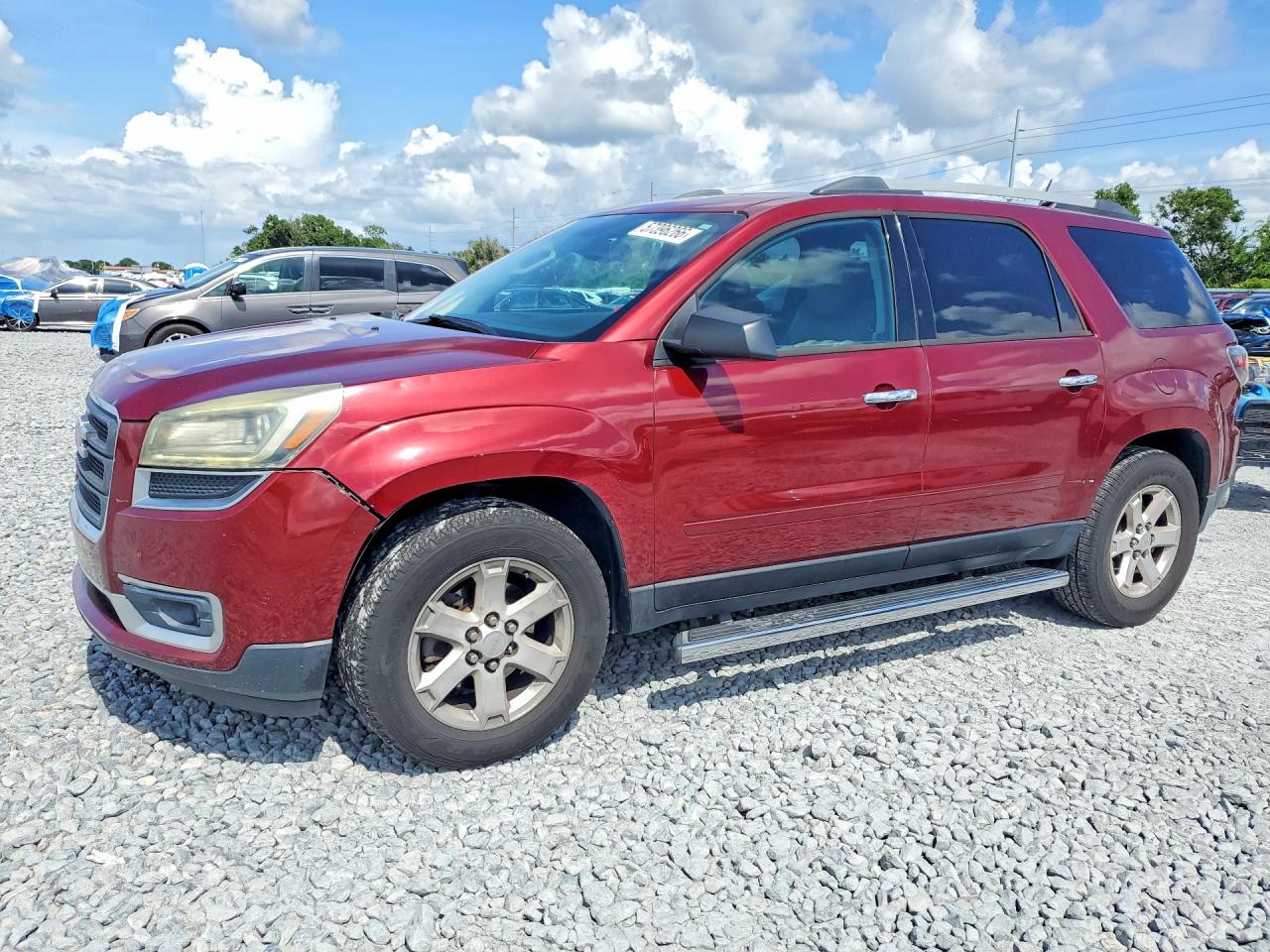 2016 GMC ACADIA SLE