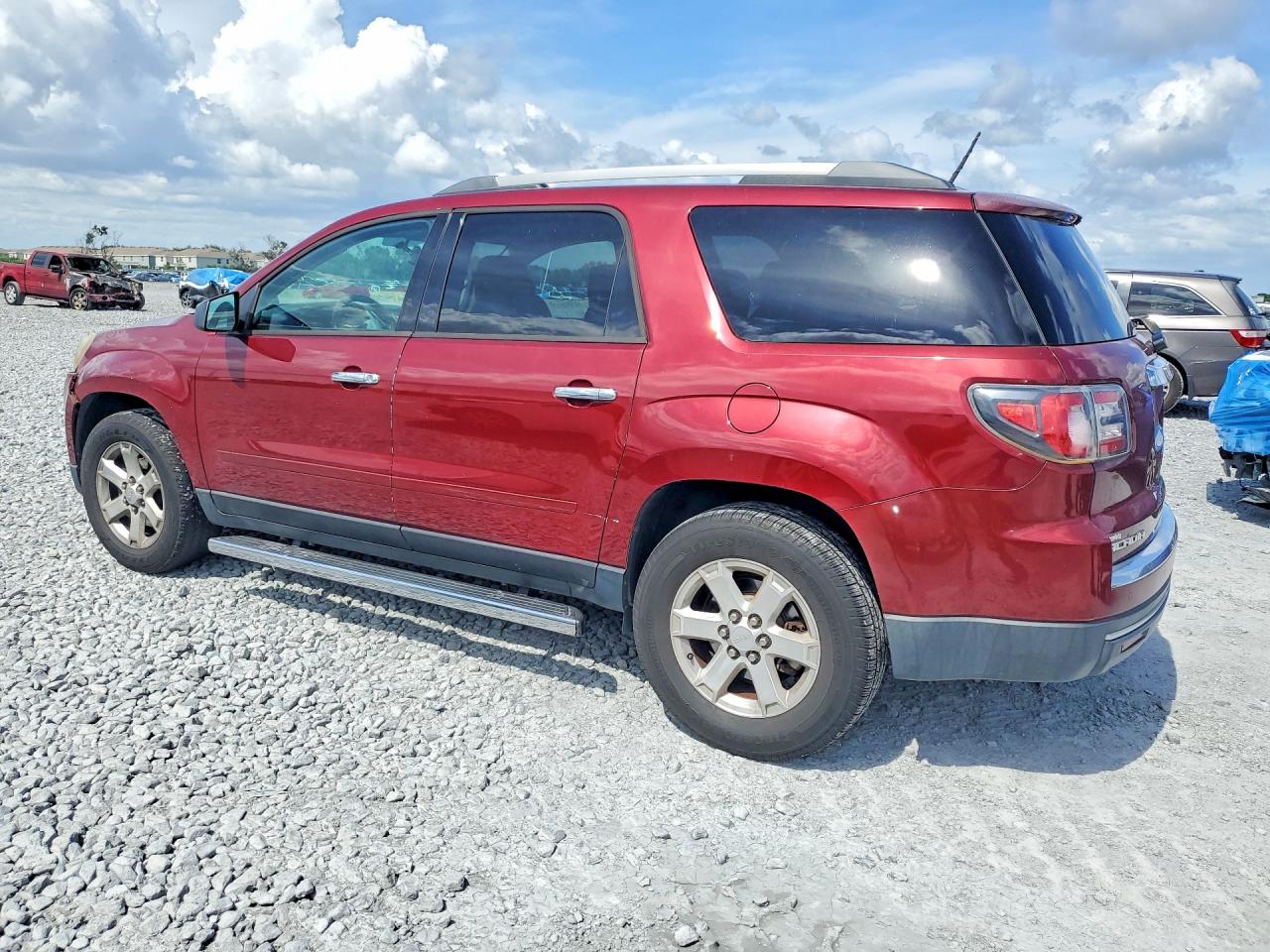 2016 GMC ACADIA SLE — снимка 2