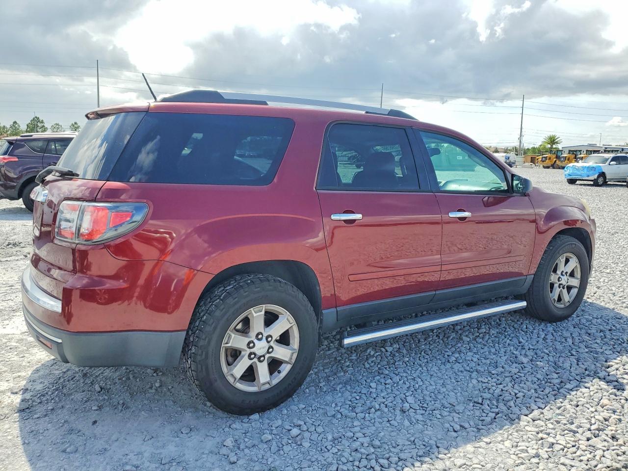 2016 GMC ACADIA SLE — снимка 3