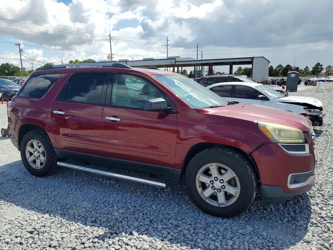 2016 GMC ACADIA SLE — снимка 4