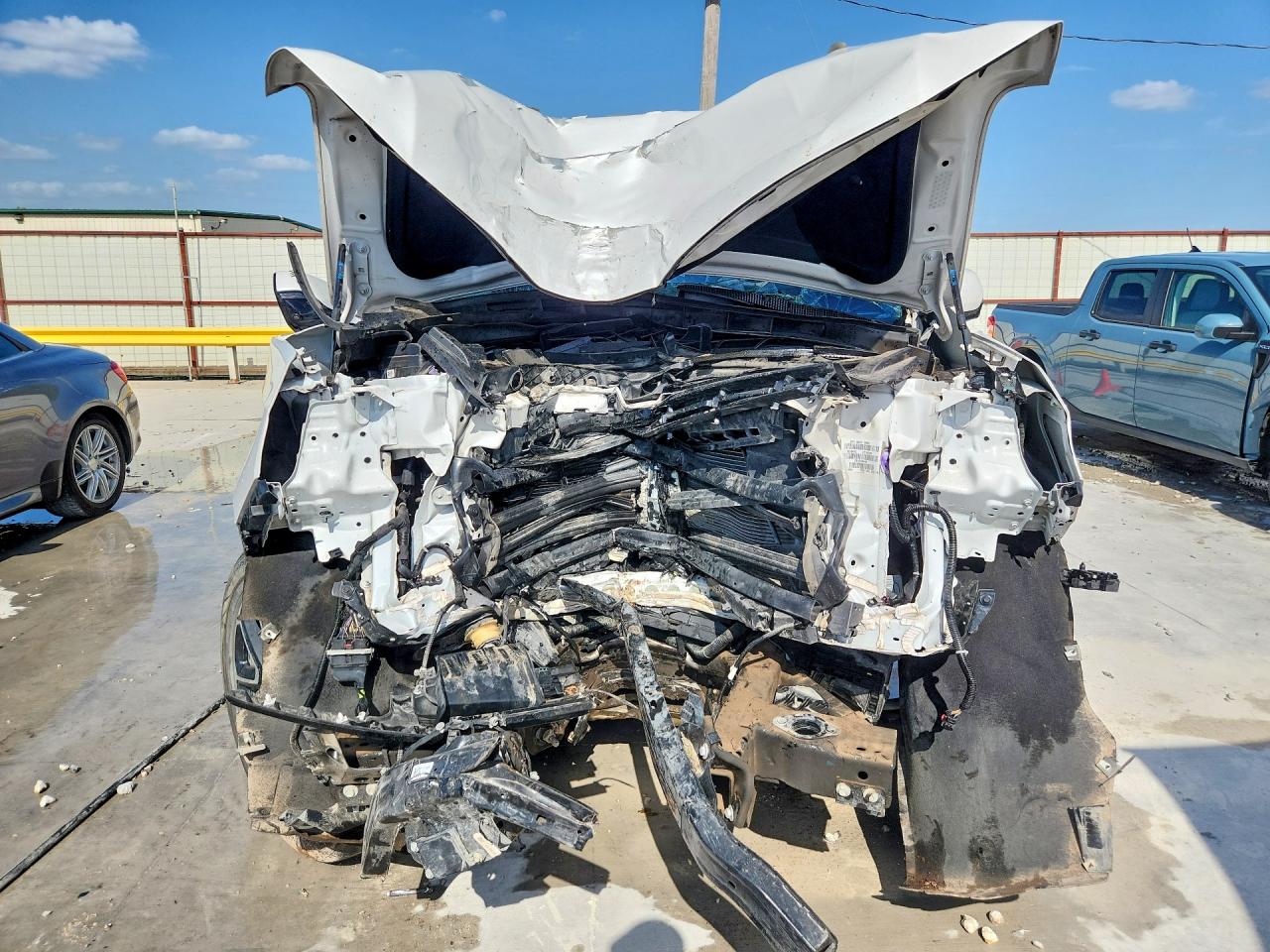 2023 CHEVROLET TAHOE C1500 RST — снимка 5