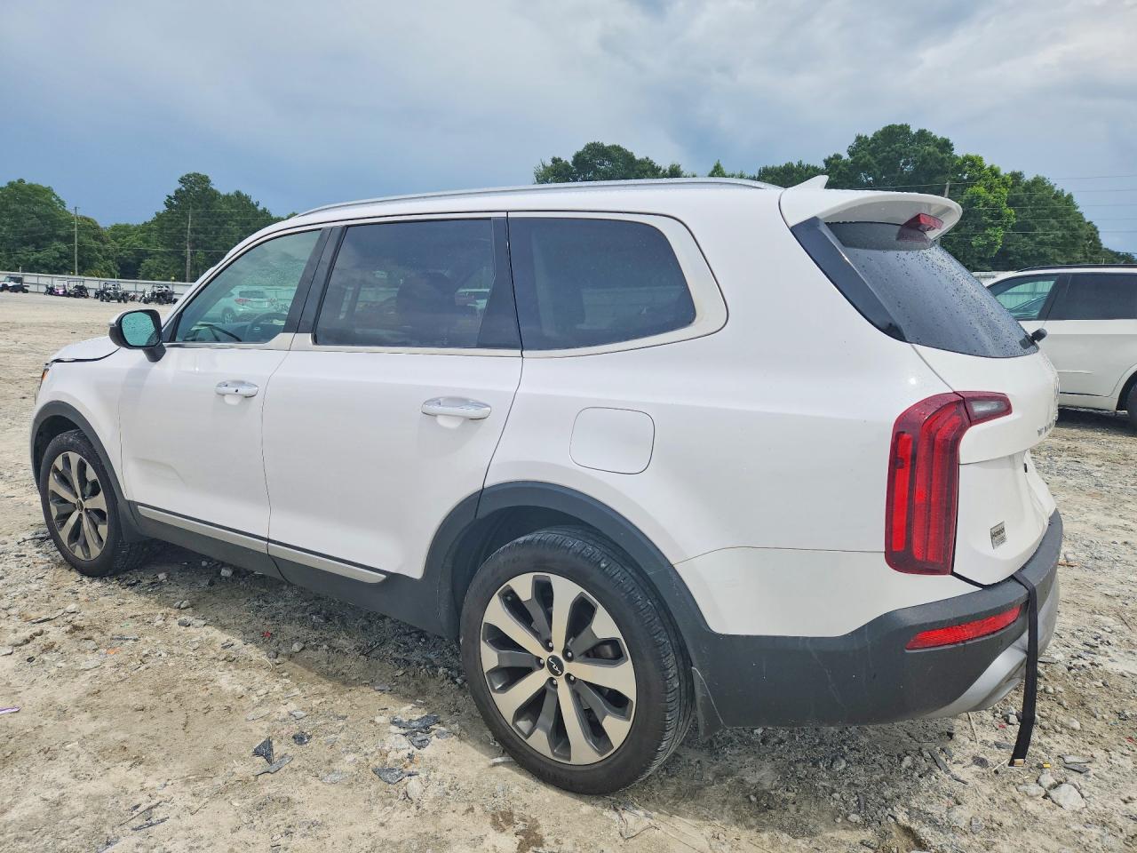 2022 KIA TELLURIDE S — снимка 2