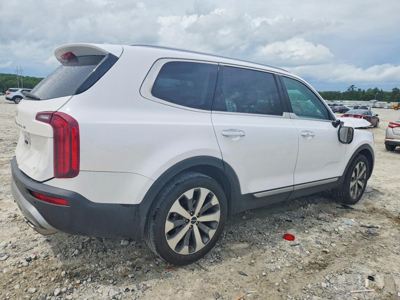 2022 KIA TELLURIDE S — снимка 3