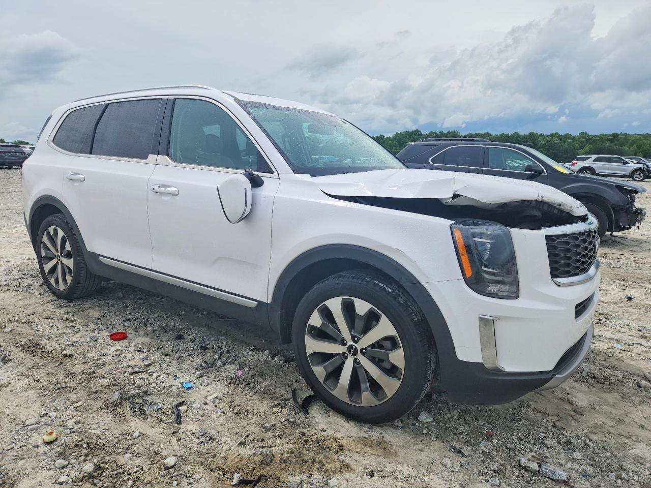 2022 KIA TELLURIDE S — снимка 4