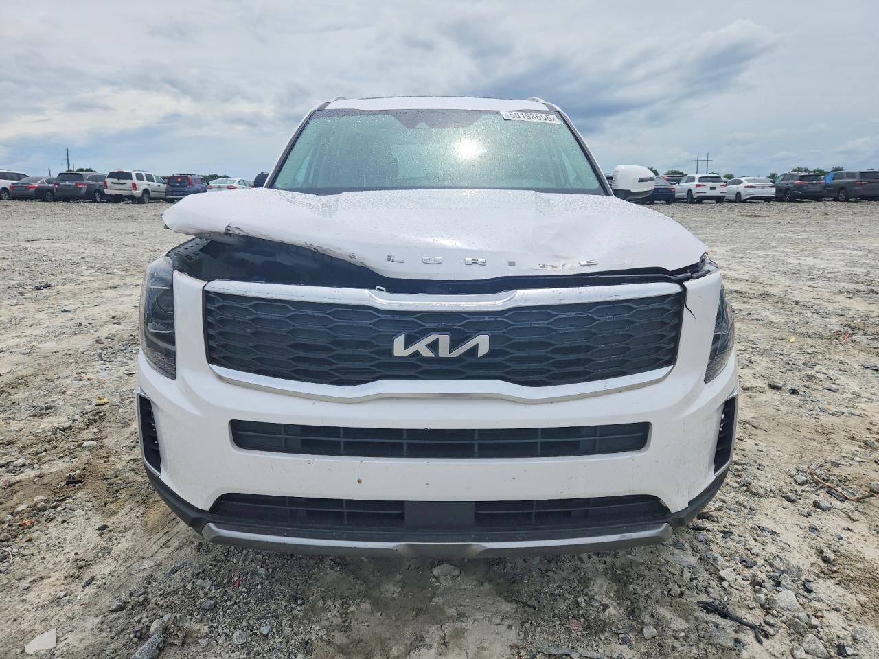 2022 KIA TELLURIDE S — снимка 5
