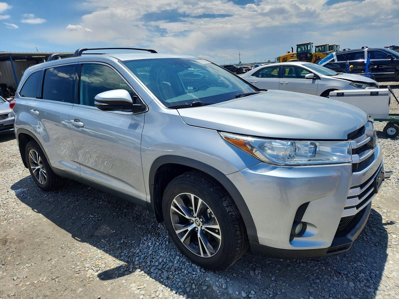 2019 TOYOTA HIGHLANDER LE PLUS — снимка 4