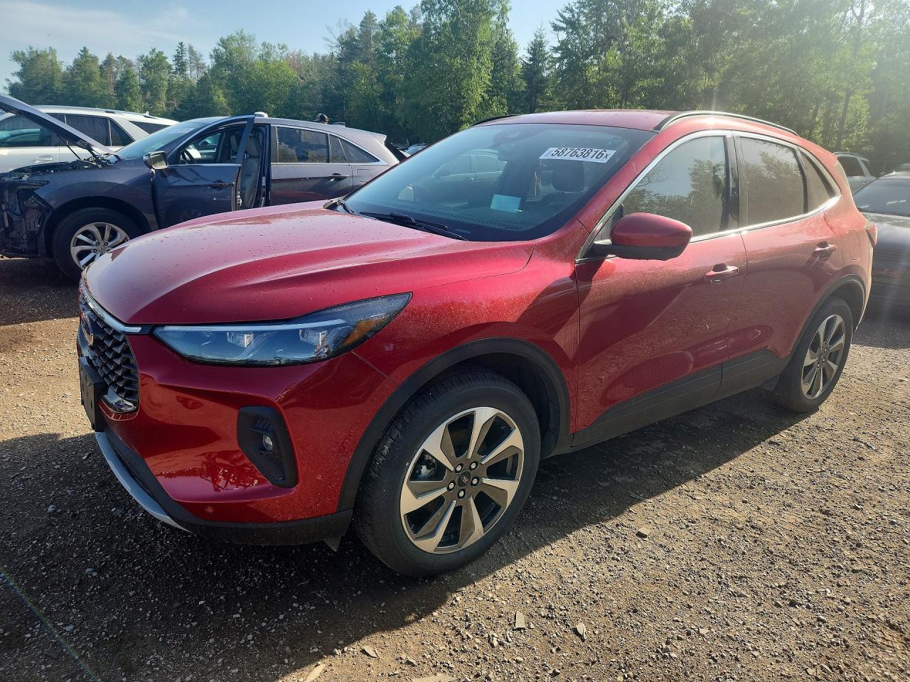 2024 FORD ESCAPE PLATINUM