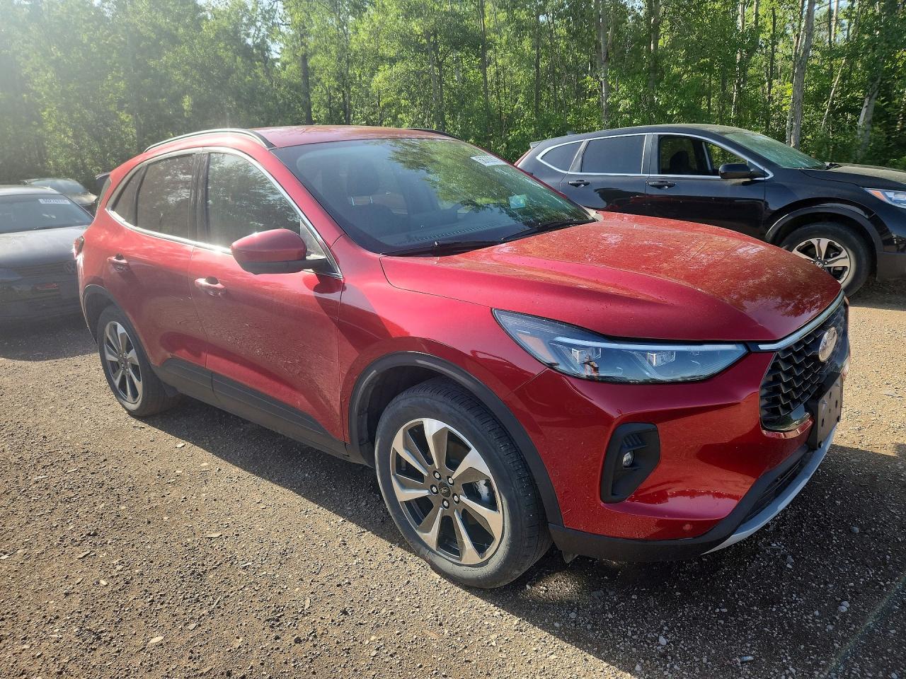 2024 FORD ESCAPE PLATINUM — снимка 4
