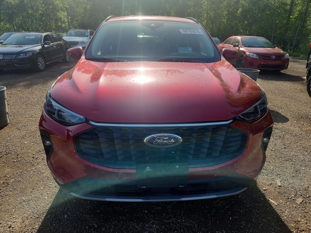 2024 FORD ESCAPE PLATINUM — снимка 5