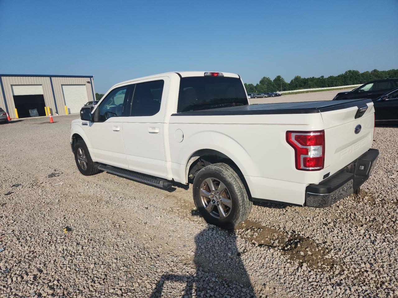 2020 FORD F150 SUPERCREW — снимка 2