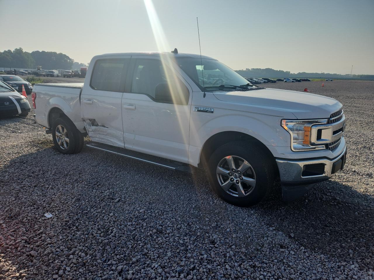 2020 FORD F150 SUPERCREW — снимка 4