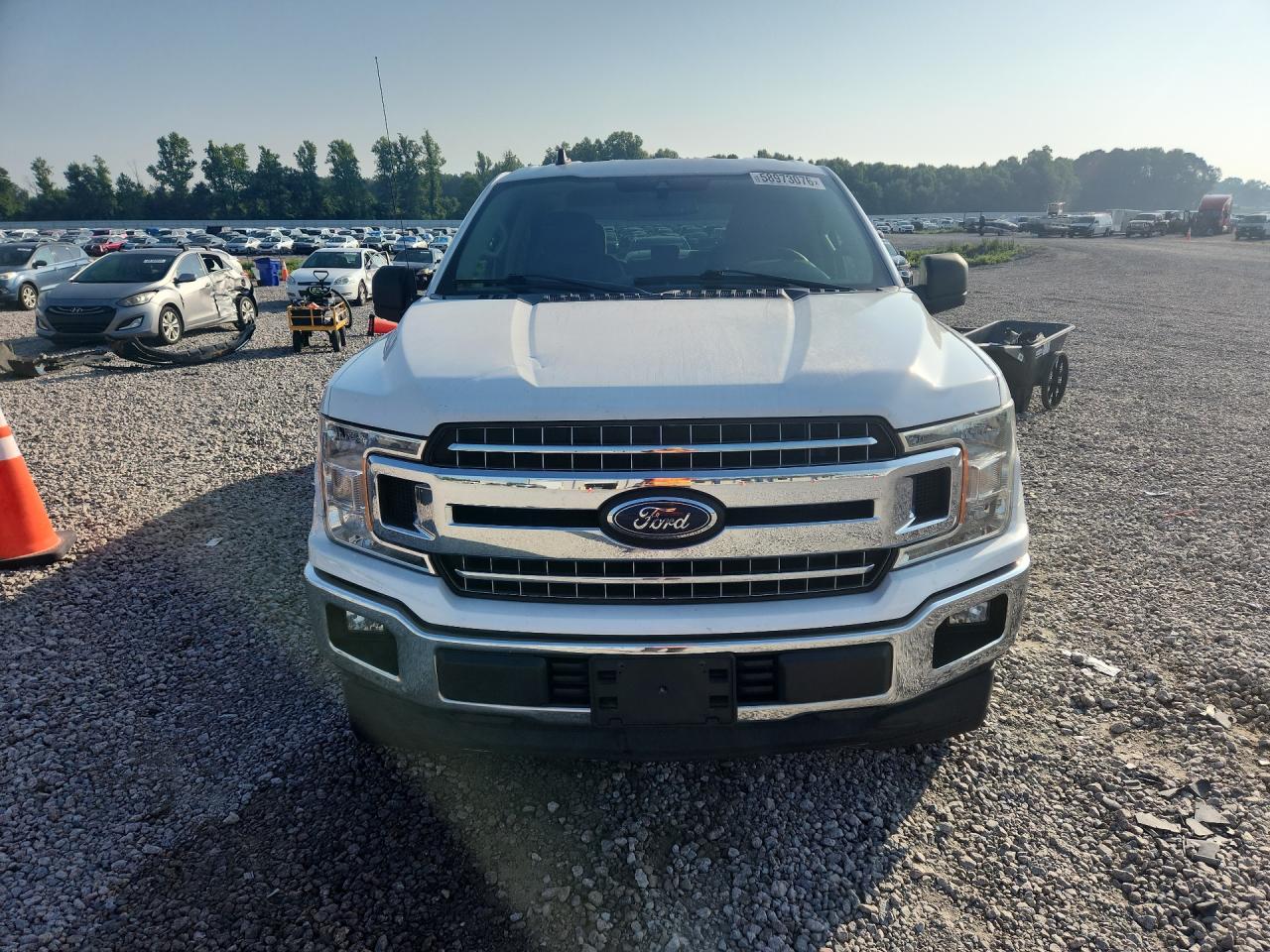 2020 FORD F150 SUPERCREW — снимка 5