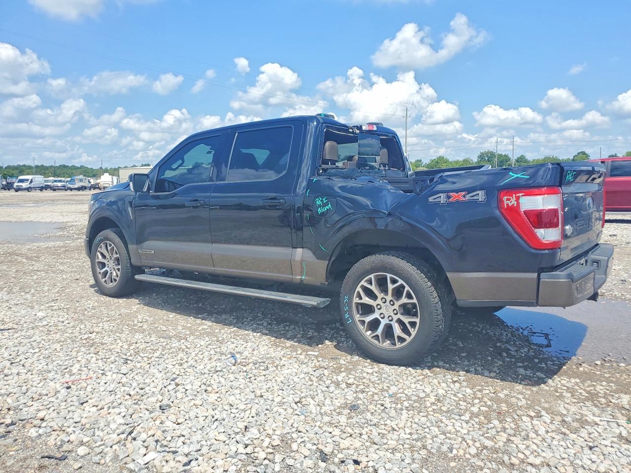 2022 FORD F150 SUPERCREW — снимка 2