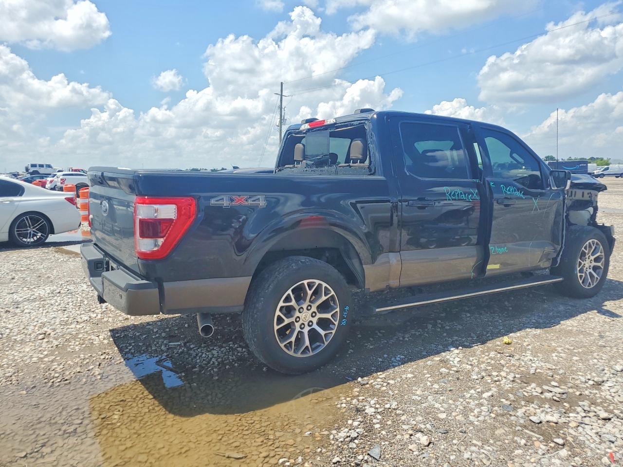 2022 FORD F150 SUPERCREW — снимка 3