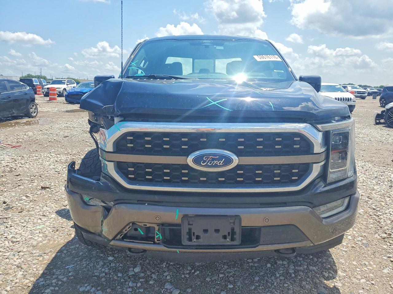2022 FORD F150 SUPERCREW — снимка 5