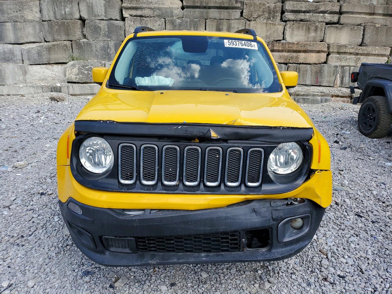 2017 JEEP RENEGADE LATITUDE — снимка 5