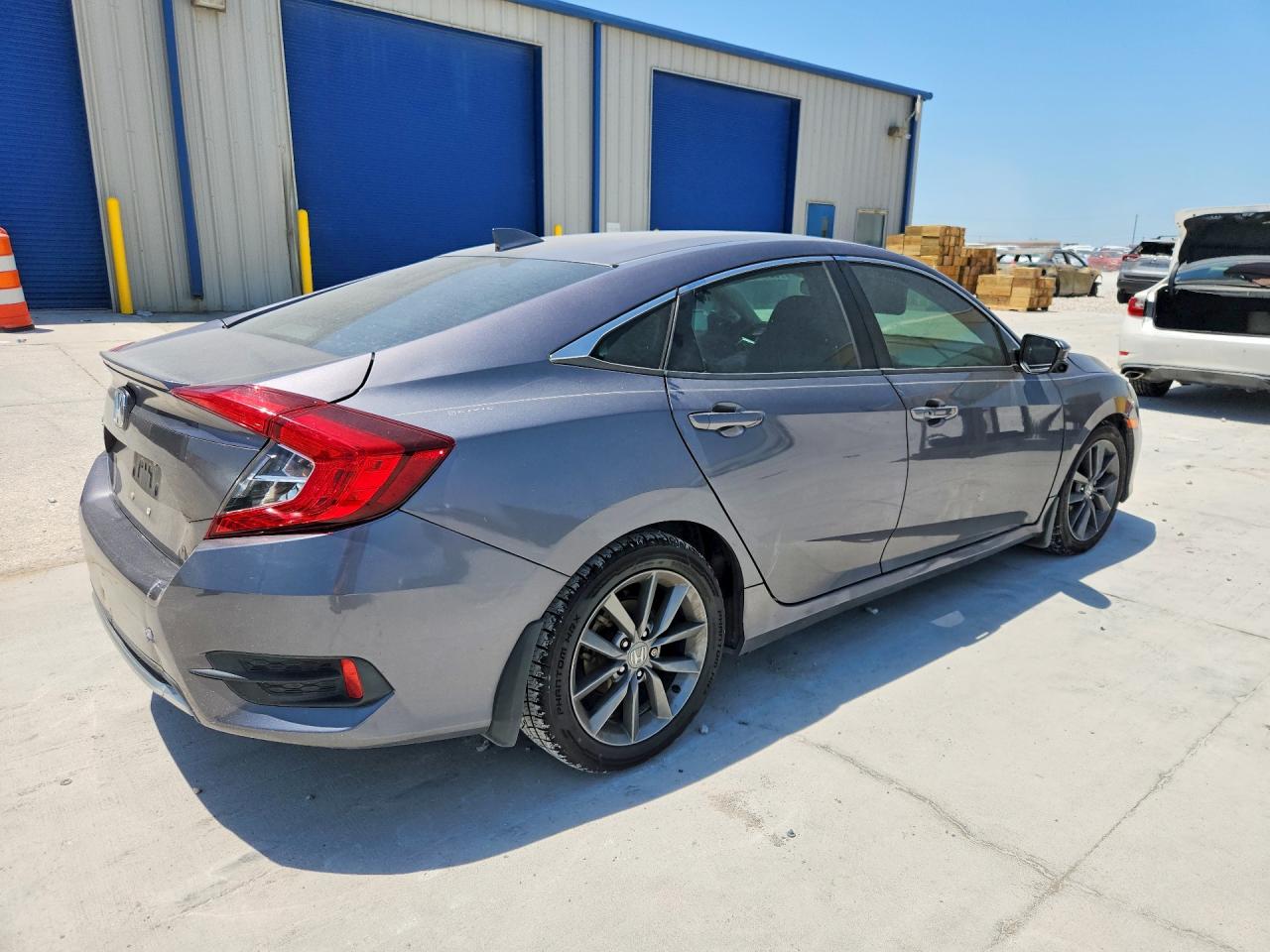 2020 HONDA CIVIC EX — снимка 3
