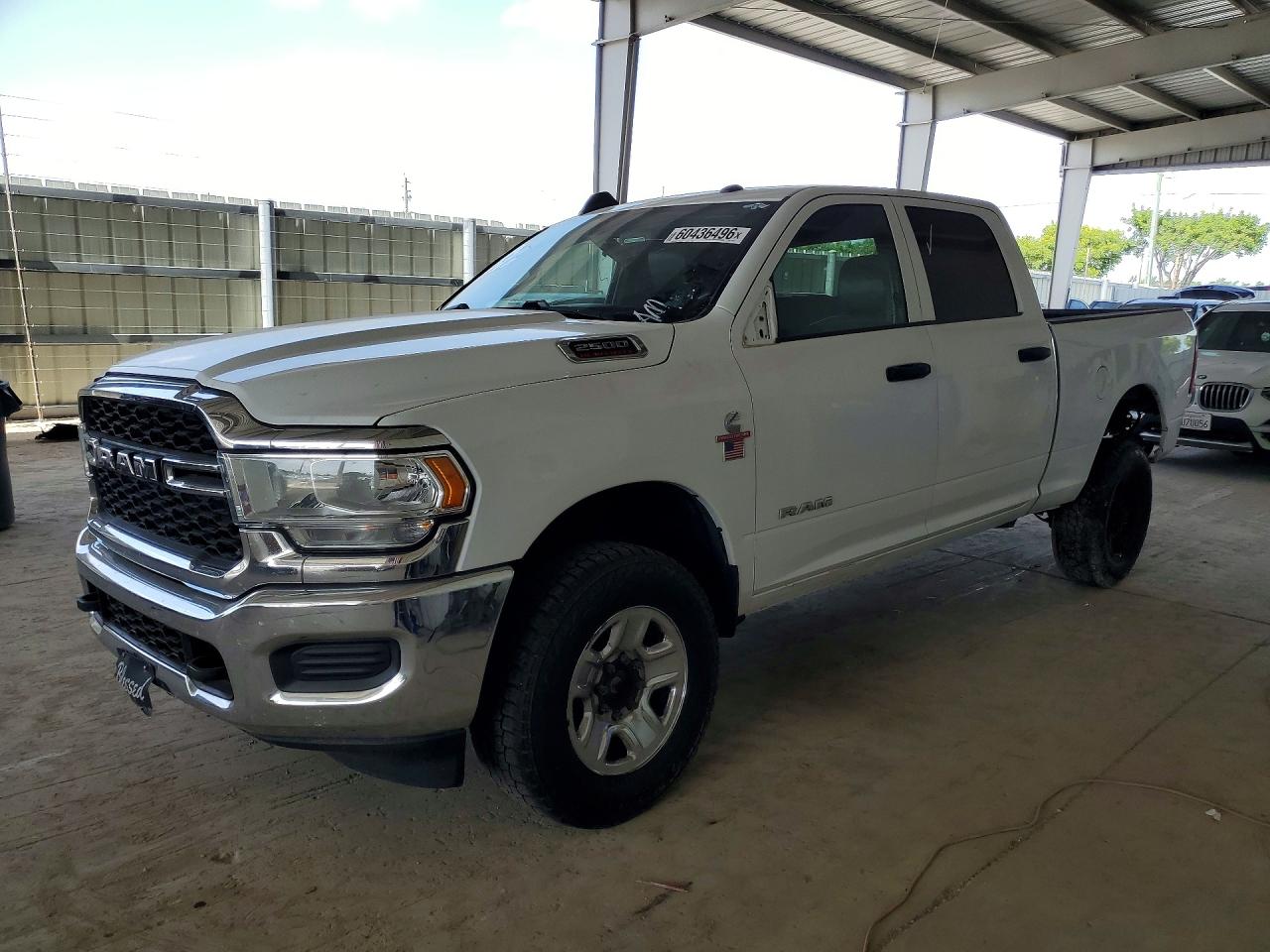 2021 RAM 2500 TRADESMAN