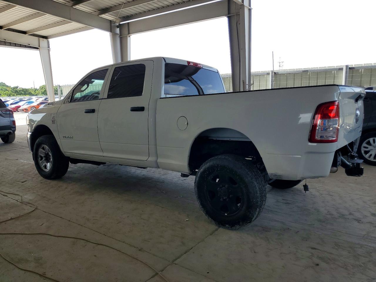 2021 RAM 2500 TRADESMAN — снимка 2