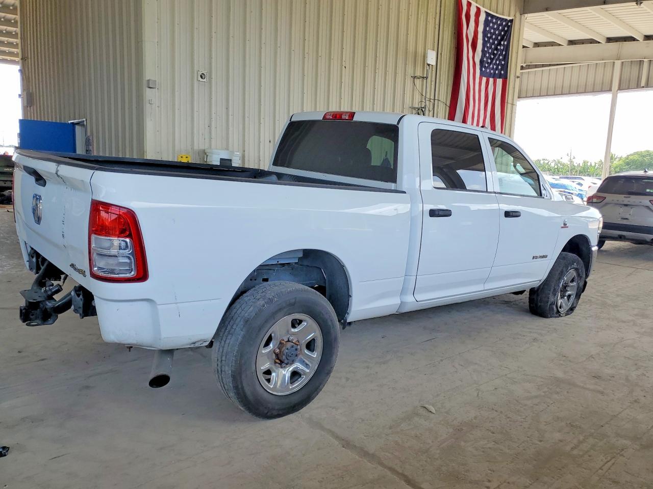 2021 RAM 2500 TRADESMAN — снимка 3