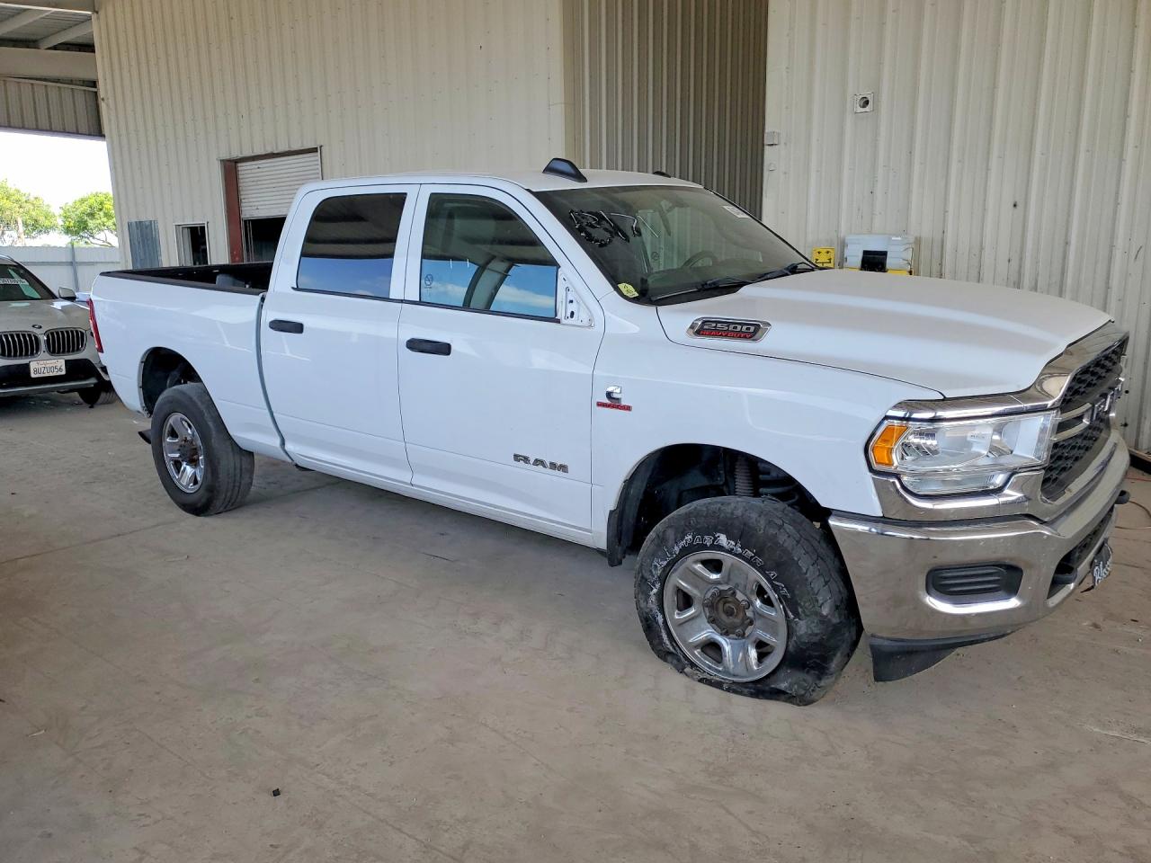 2021 RAM 2500 TRADESMAN — снимка 4