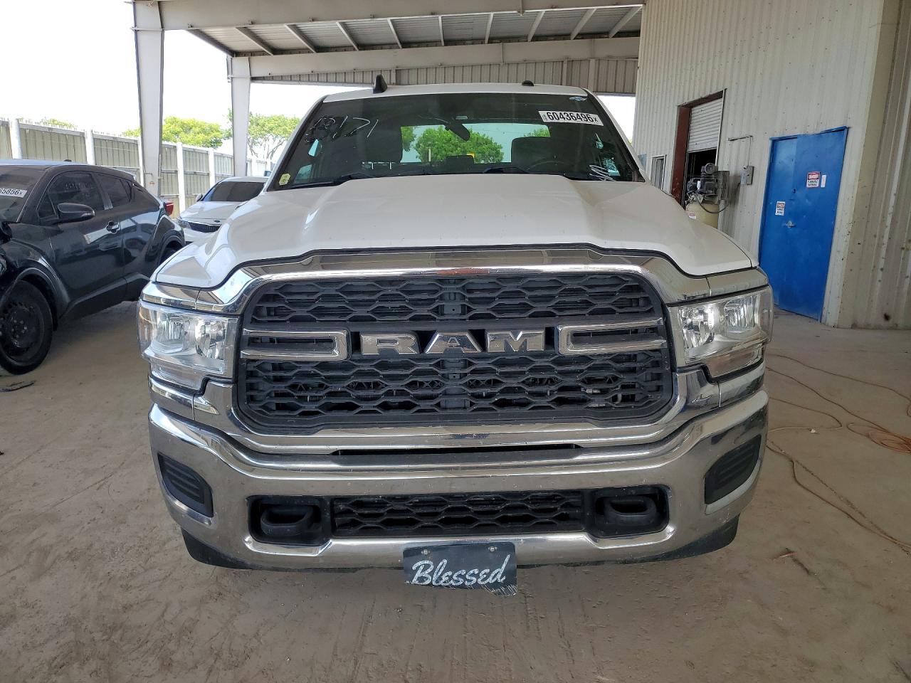 2021 RAM 2500 TRADESMAN — снимка 5