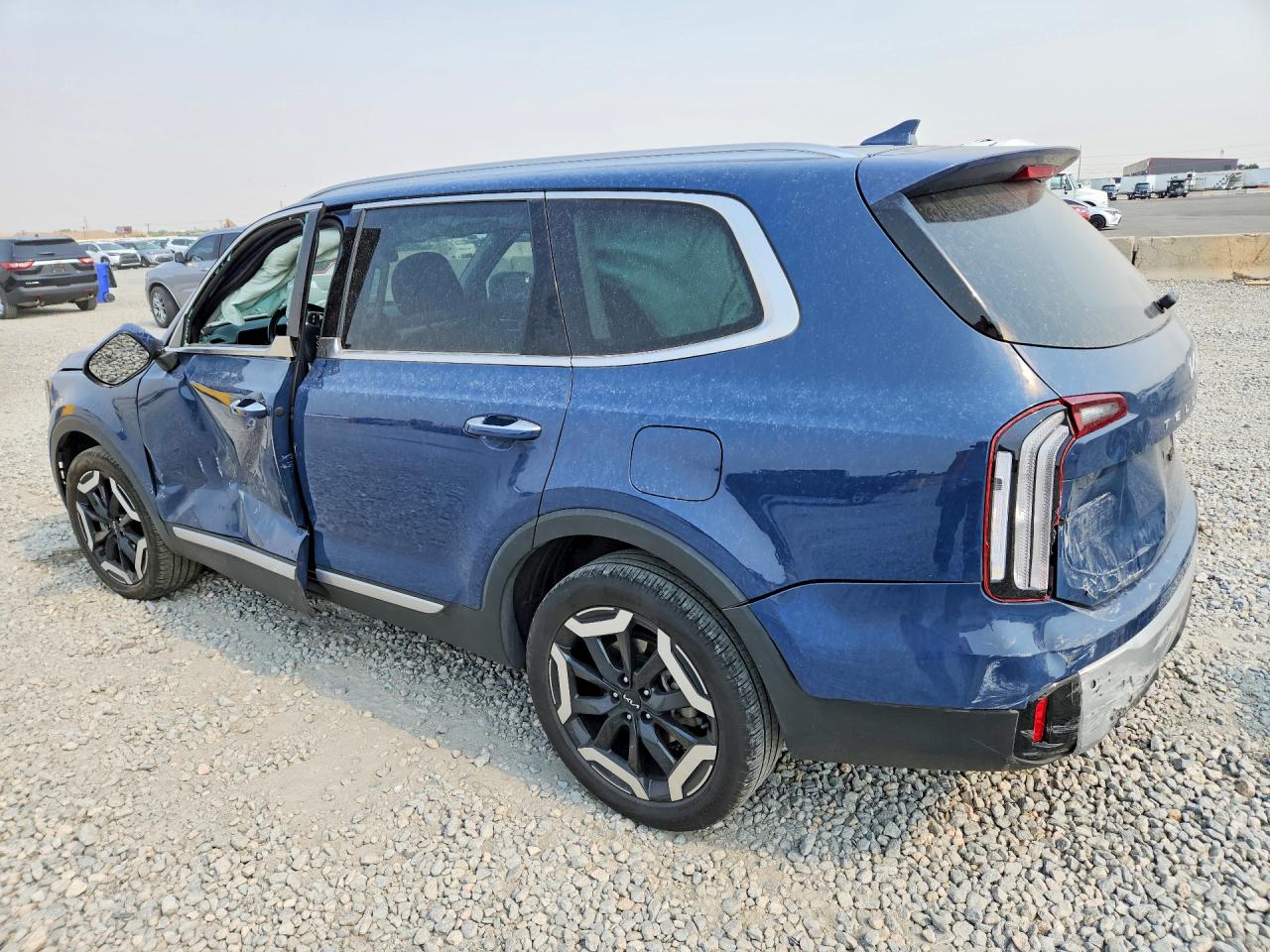 2024 KIA TELLURIDE S — снимка 2