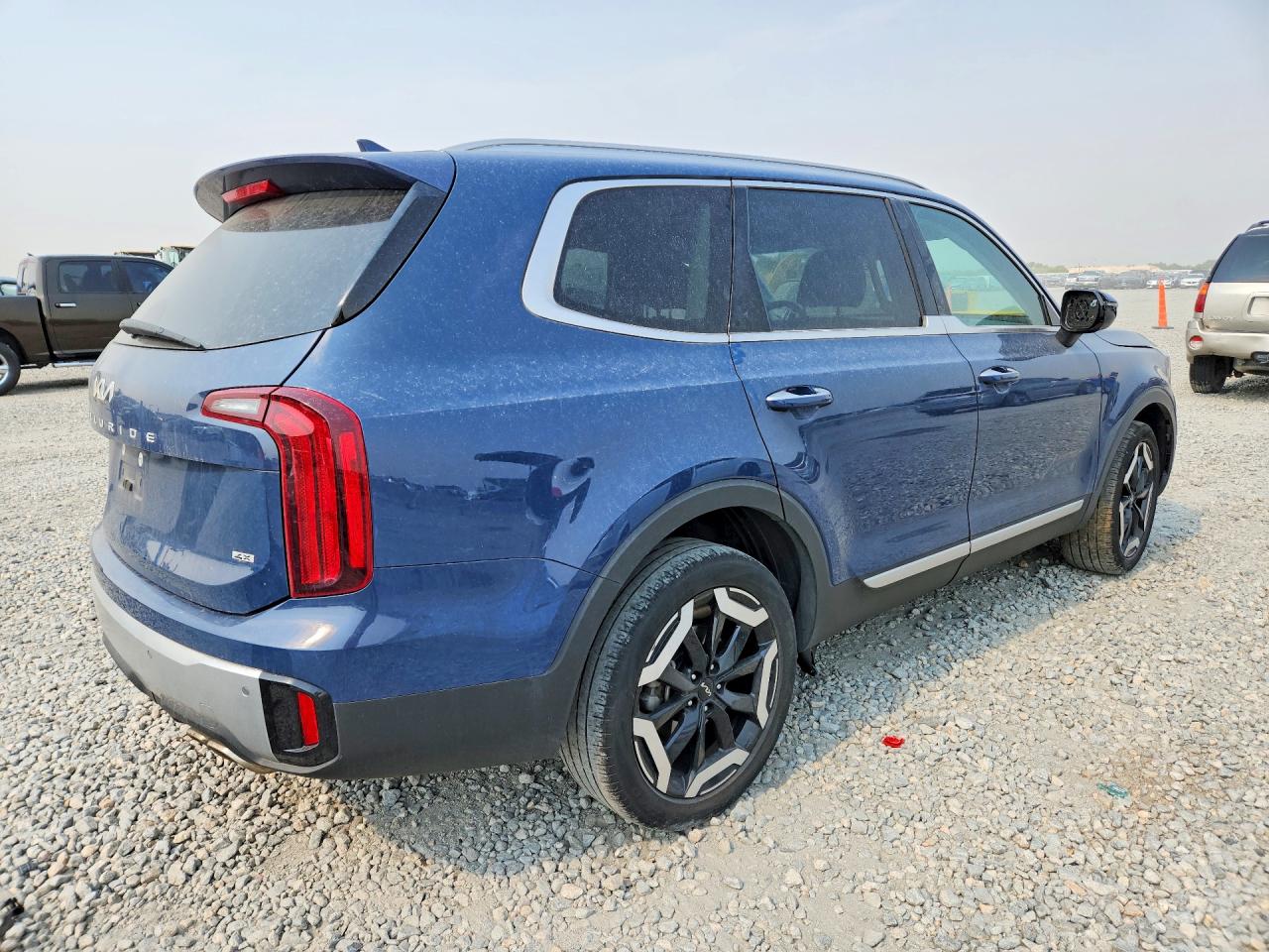 2024 KIA TELLURIDE S — снимка 3