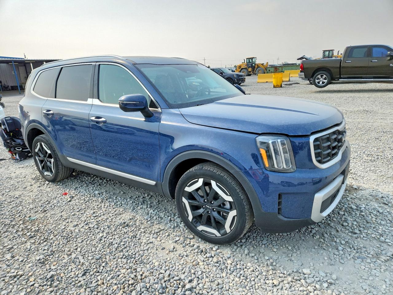2024 KIA TELLURIDE S — снимка 4