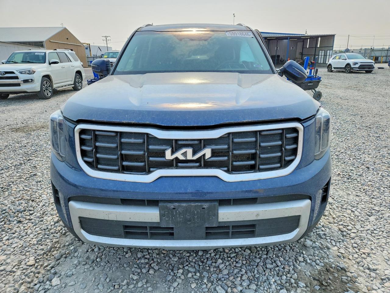 2024 KIA TELLURIDE S — снимка 5