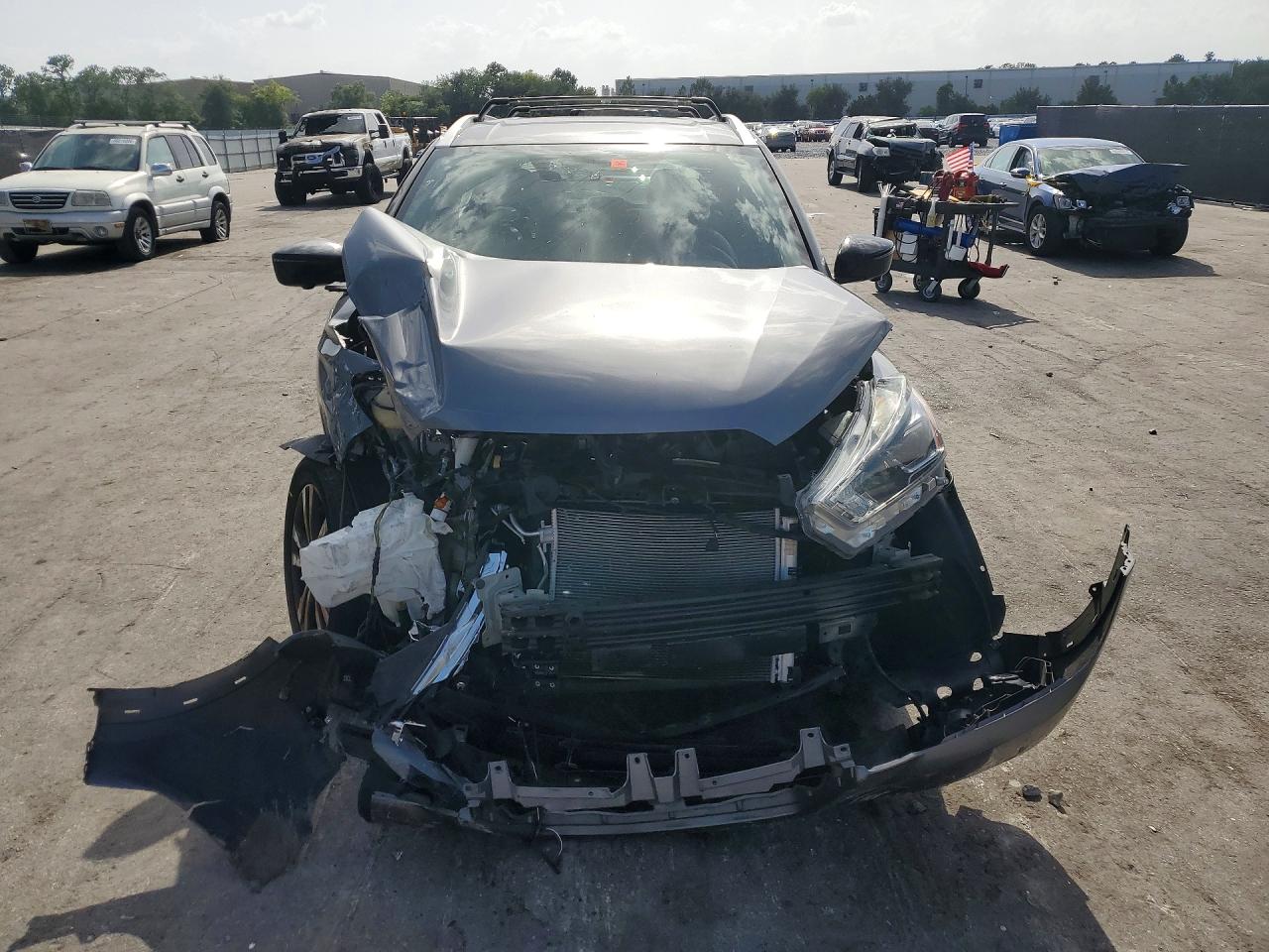 2019 NISSAN KICKS SR — снимка 5