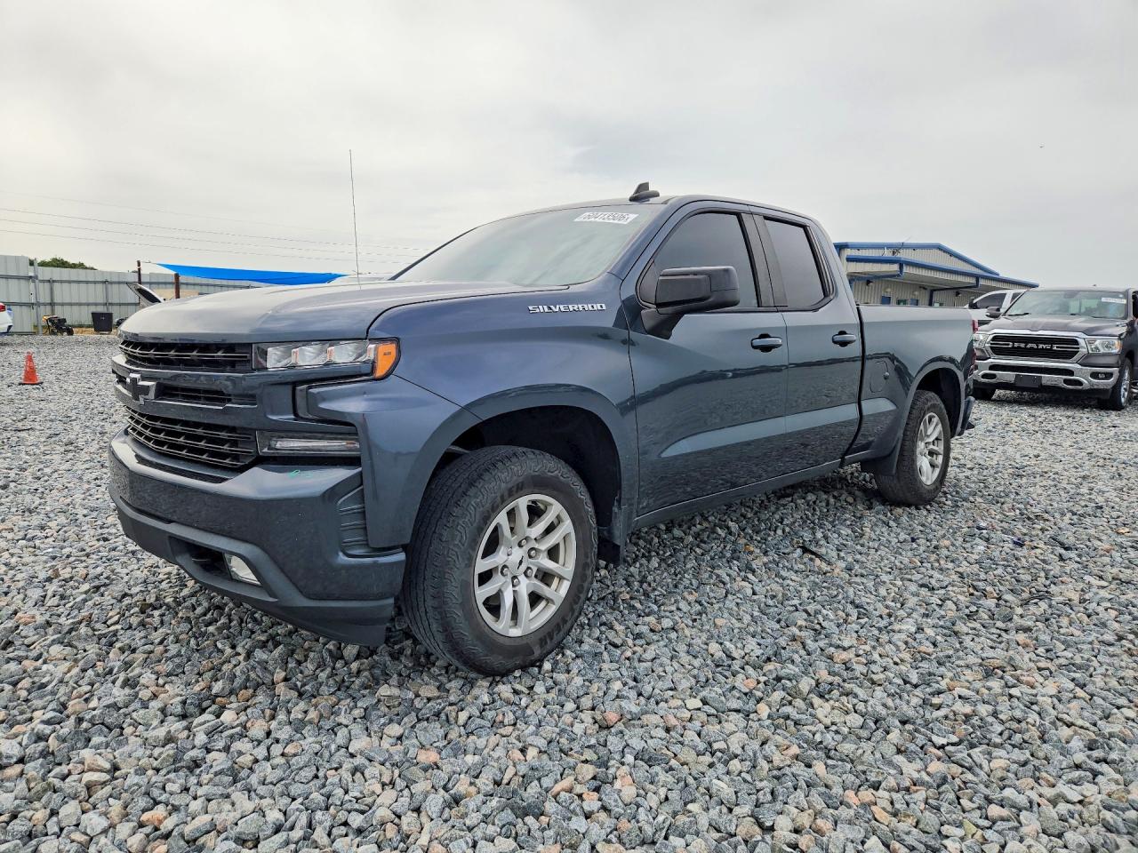 2019 CHEVROLET SILVERADO C1500 RST