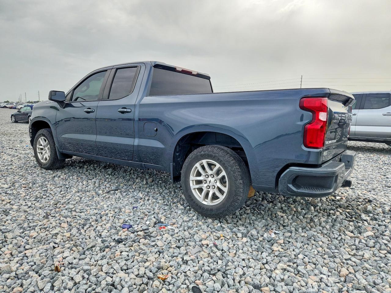 2019 CHEVROLET SILVERADO C1500 RST — снимка 2