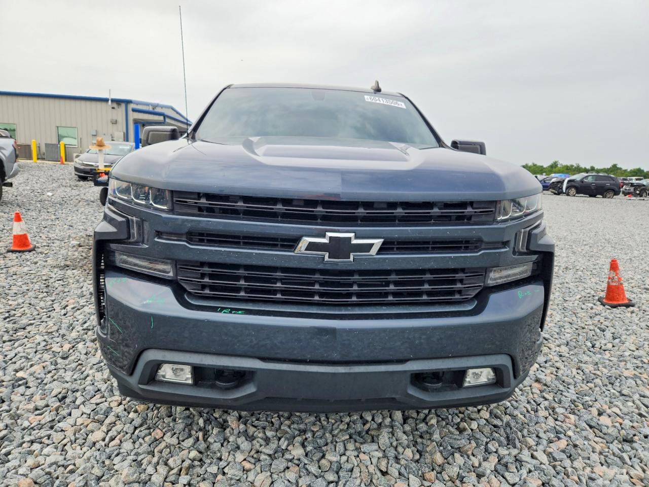 2019 CHEVROLET SILVERADO C1500 RST — снимка 5