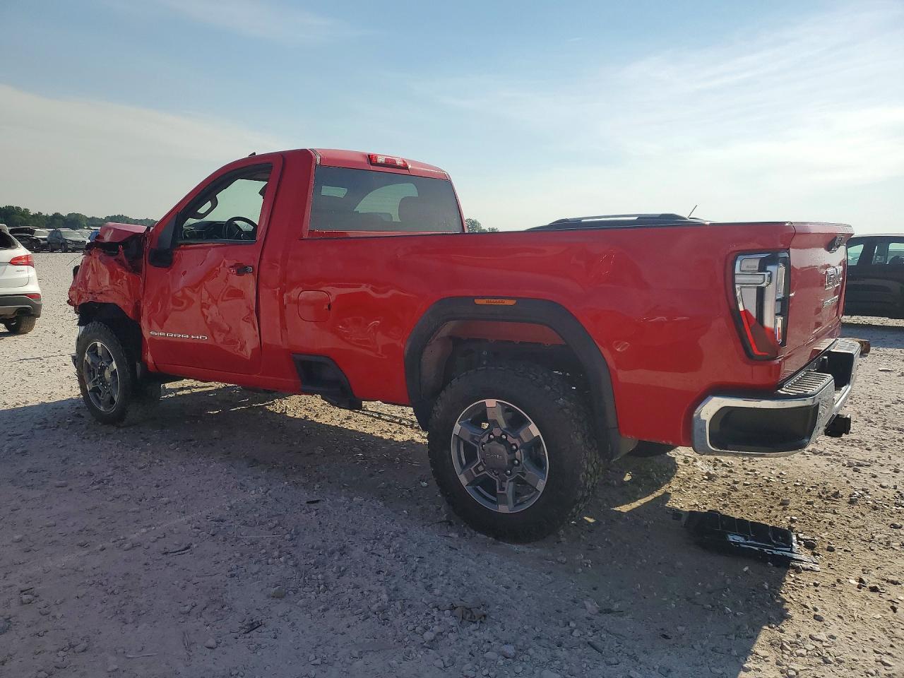 2025 GMC SIERRA K3500 SLE — снимка 2