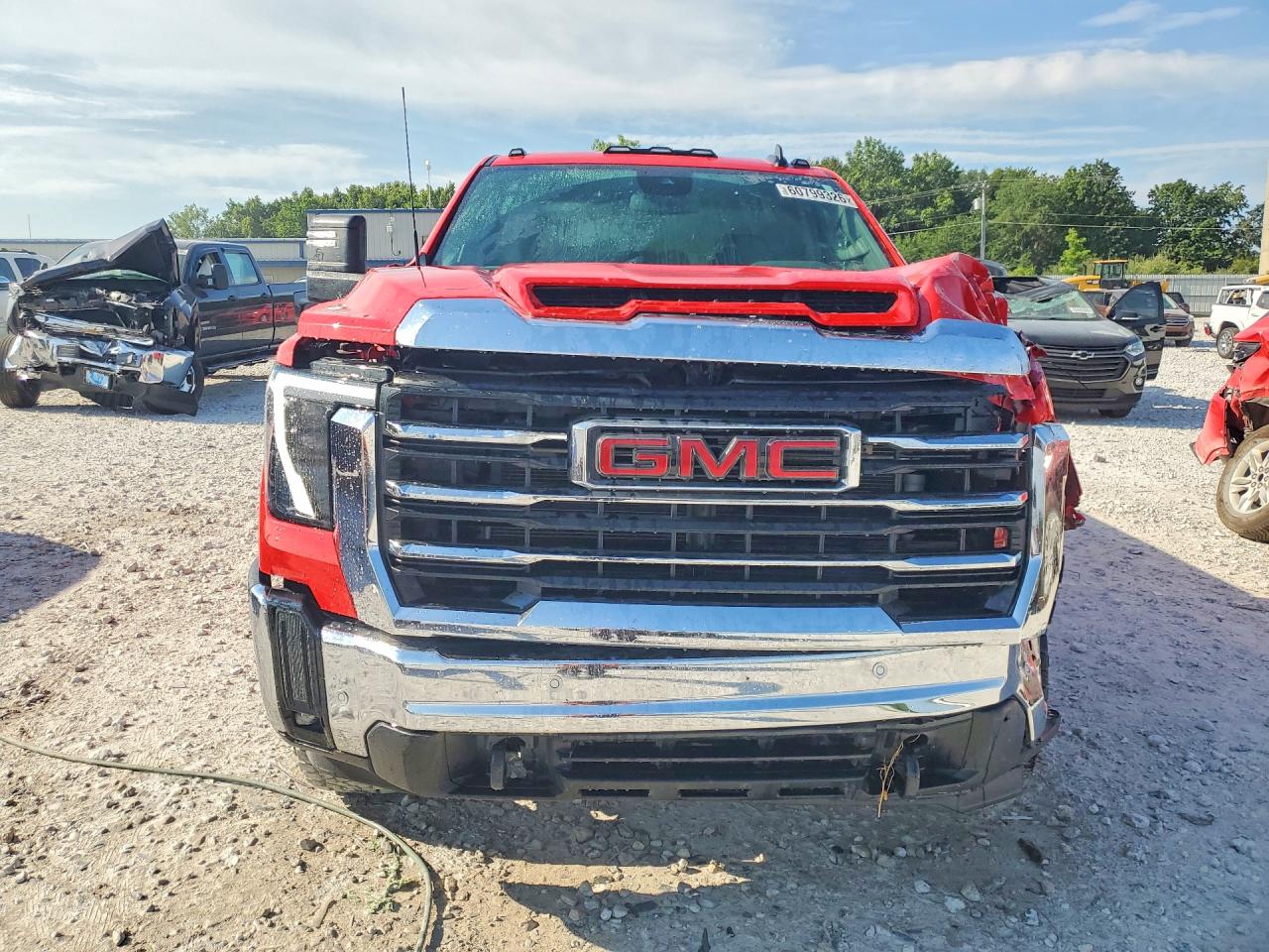 2025 GMC SIERRA K3500 SLE — снимка 5