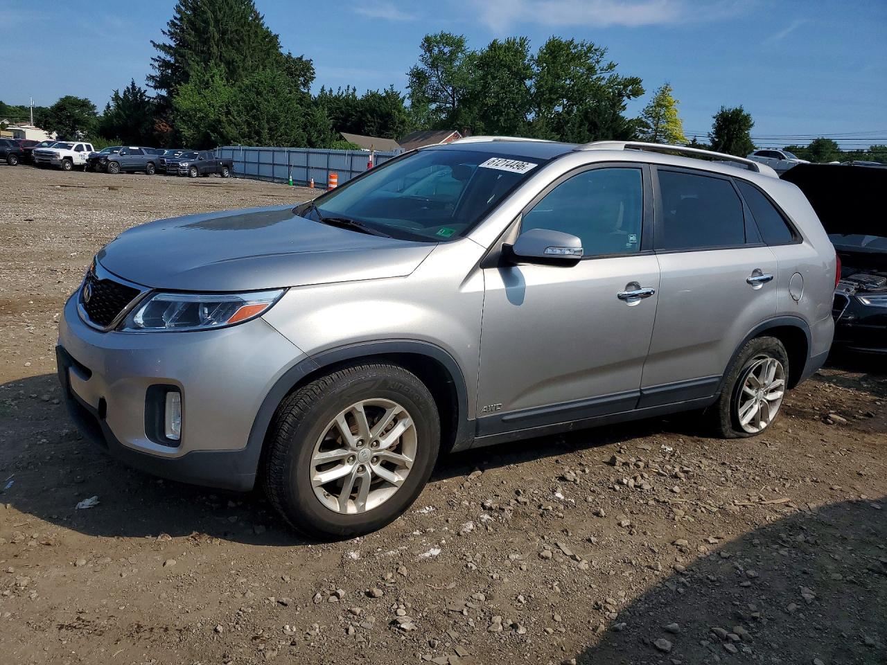 2015 KIA SORENTO LX