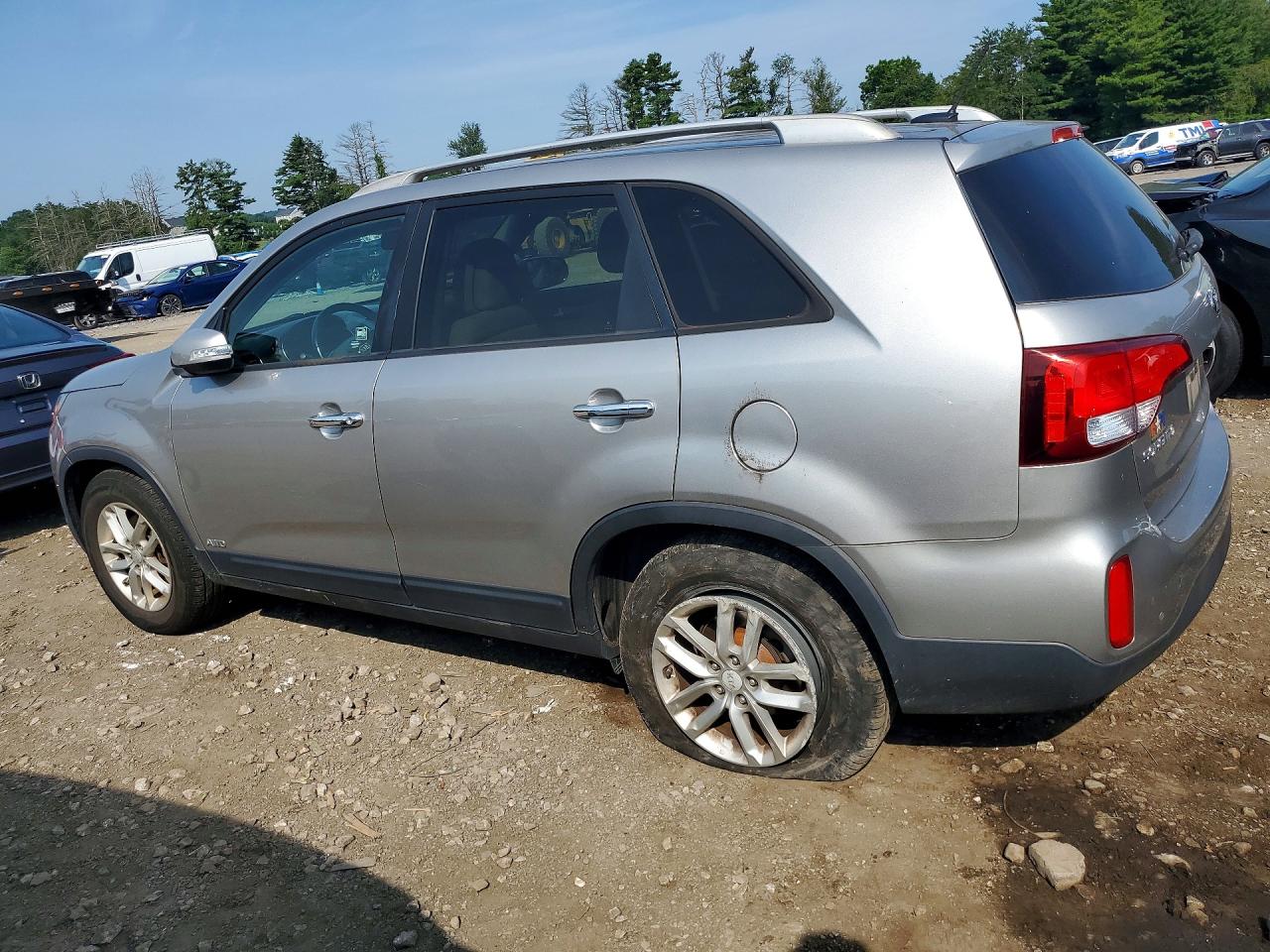 2015 KIA SORENTO LX — снимка 2