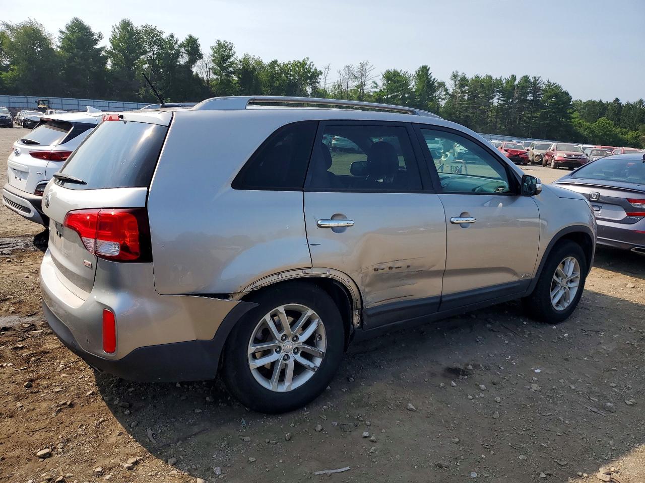 2015 KIA SORENTO LX — снимка 3