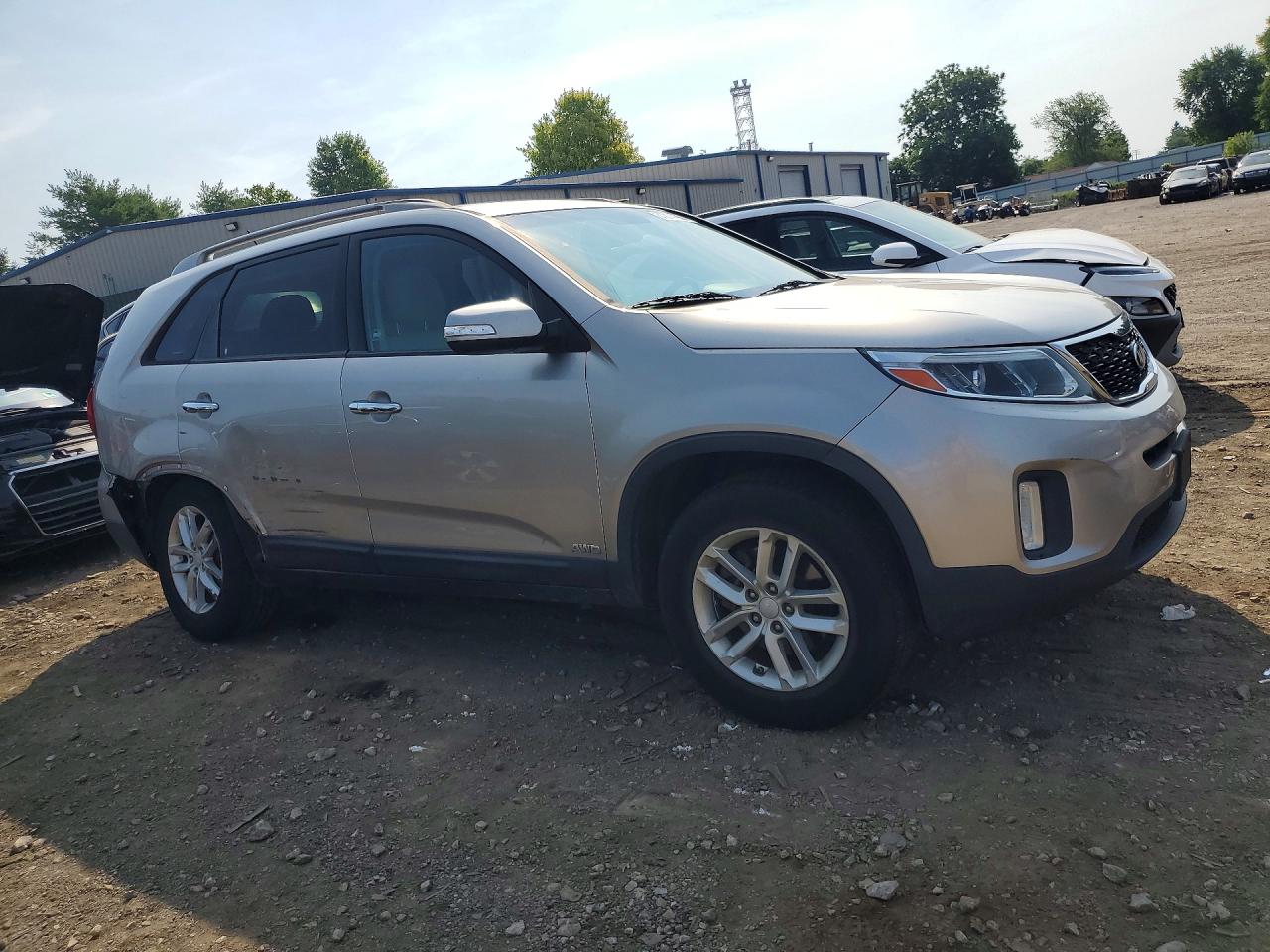 2015 KIA SORENTO LX — снимка 4