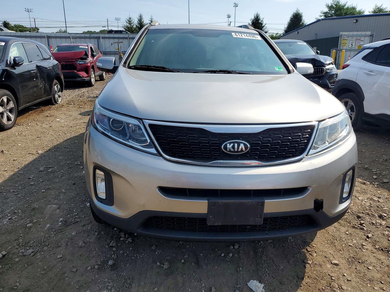 2015 KIA SORENTO LX — снимка 5