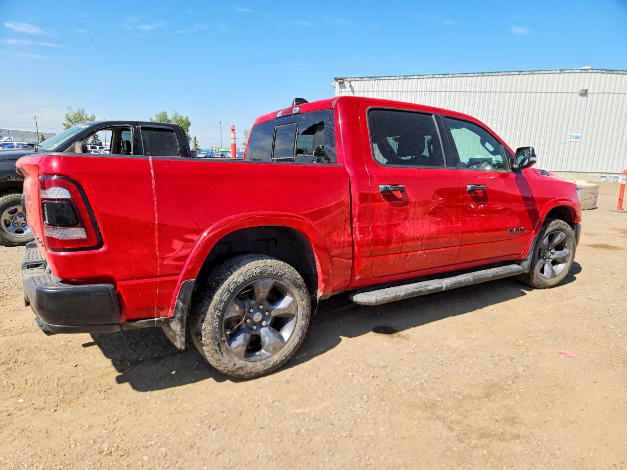 2021 RAM 1500 BIG HORN/LONE STAR — снимка 3