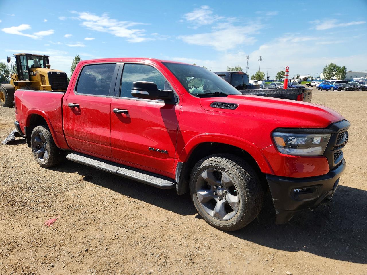 2021 RAM 1500 BIG HORN/LONE STAR — снимка 4