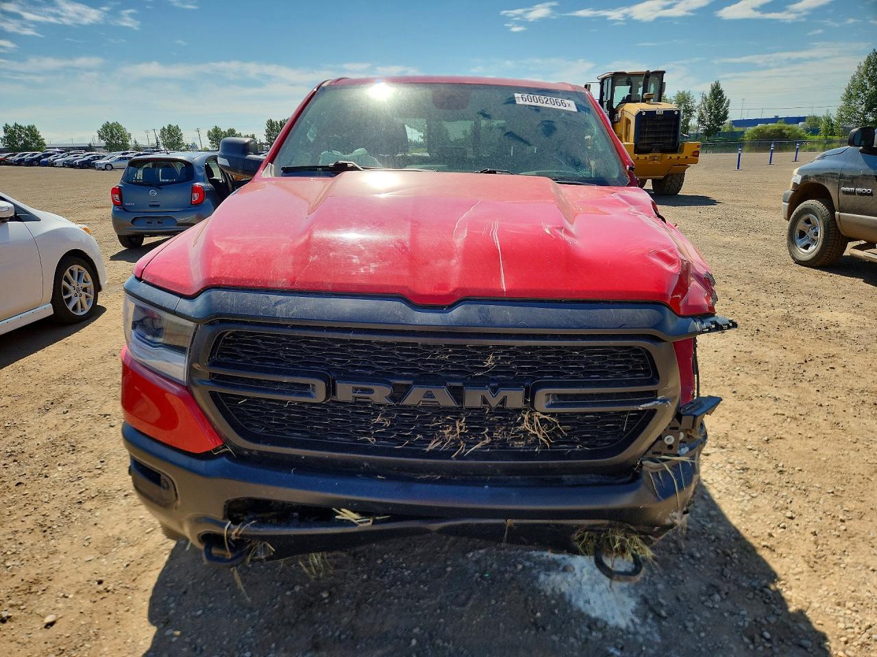 2021 RAM 1500 BIG HORN/LONE STAR — снимка 5