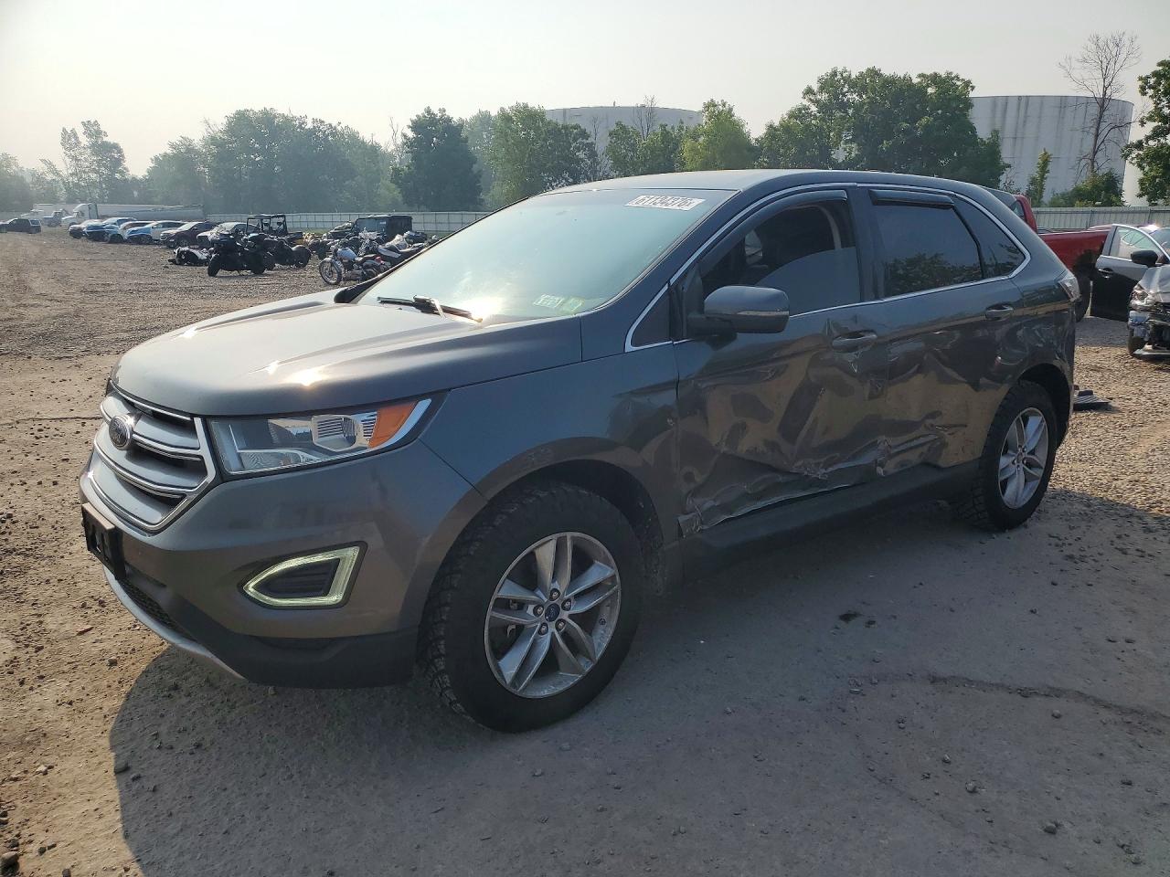 2016 FORD EDGE SEL