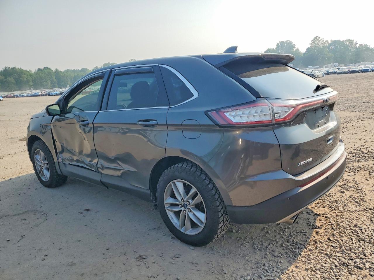 2016 FORD EDGE SEL — снимка 2
