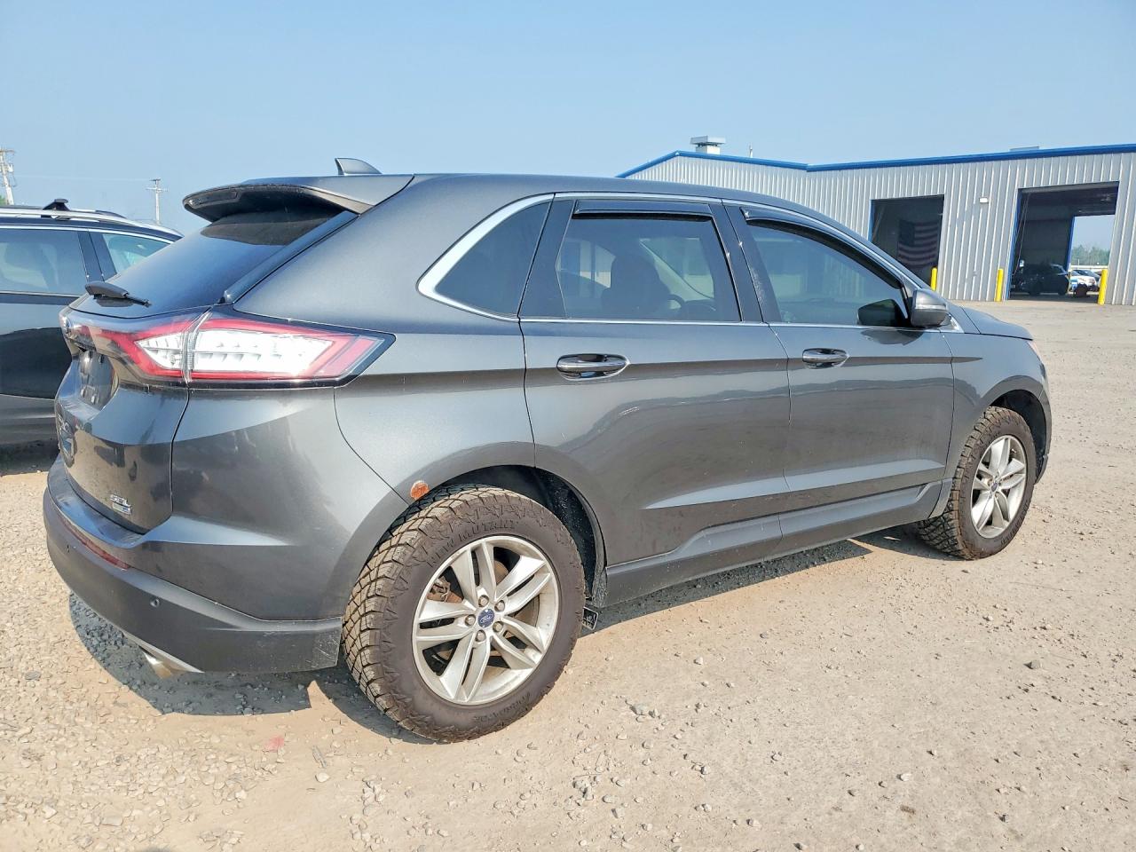 2016 FORD EDGE SEL — снимка 3